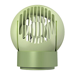 Refroidisseur D'air Purificateur D'ions Négatifs Refroidisseur D'air De Bureau Cadeaux De Ventilateur De Refroidissement Vert