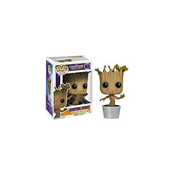 Funko Les Gardiens de la Galaxie - Figurine POP! Bobble Head Dancing Groot 10 cm