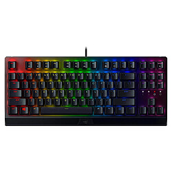 Razer Blackwidow V3 Tenkeyless Rgb Green Switch Us Clavier Mécanique