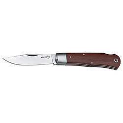 BOKER PLUS - 01BO185 - LOCKBACK BUBINGA