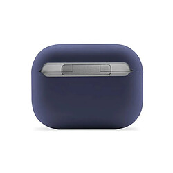 Avis Decoded Coque pour Airpods Pro 2 Aircase Anti-choc en Silicone Chic et Élégante Bleu chiné