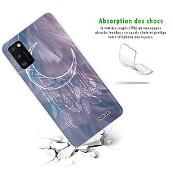 Avis Evetane Coque Samsung Galaxy A41 360 intégrale avant arrière transparente