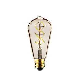 Ampoule LED poire XXCELL - 5 W - 260 lumens - 2100 K - E27