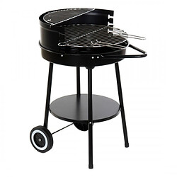 Barbecue charbon de bois Look & Feel