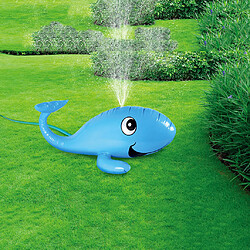 Jouets Gonflables Mignons De Partie De Piscine D'eau Fraîche De Jouet De Dauphin De Jet D'enfants Cadeaux