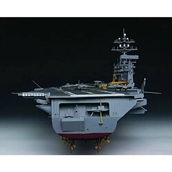 Avis Trumpeter Maquette Bateau U.s. Cvn-68 Nimitz Aircraft Carrier 1975