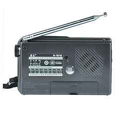 Avis Universal Radio portable FM/MW/SW/SW/TV Radio Multiband World Band Radio Receiver 76 108 MHz | Radio