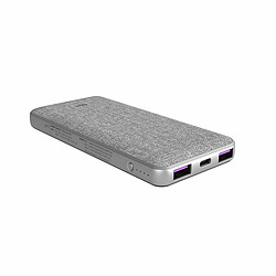 Acheter Silicon-Power Power Bank Silicon Power QP77 Gris Gris clair 10000 mAh