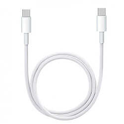 Cable USB-C USB-C 1m pour iPhone/MacBook / iMac / Mac mini Little Boutik®