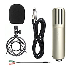 Acheter Yonis Microphone Professionnel Pour Gaming Et Streaming