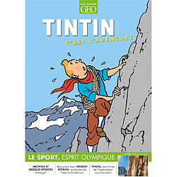 Tintin, c'est l'aventure, n° 20. Le sport, esprit olympique