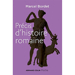 Précis d'histoire romaine - Occasion