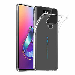 Xeptio Asus Zenfone 6 ZS630KL coque gel tpu transparent