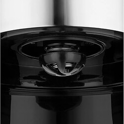 Cafetière filtre programmable 15 tasses 1100w acier brillant - 24030-56 - RUSSELL HOBBS pas cher