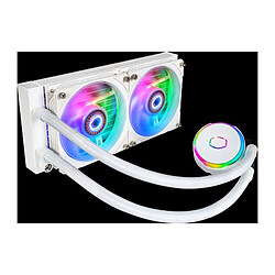 Avis Cooler Master Ltd Ventilateur - COOLER MASTER - PL240 Flux White