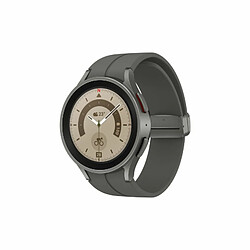 Montre intelligente Samsung Galaxy Watch5 Pro Gris Titane 1,4" 45 mm