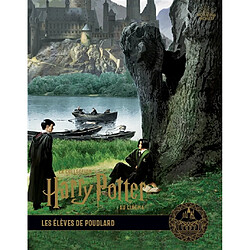 La collection Harry Potter au cinéma. Vol. 4. Les élèves de Poudlard - Occasion