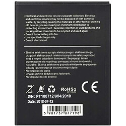 Avis Blue Star Batterie BlueStar Charge Rapide - Samsung Galaxy S2 (I9100) - 1800mAh