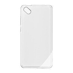 Housse de protection transparente Wiko + Film pour Sunny 2 Plus