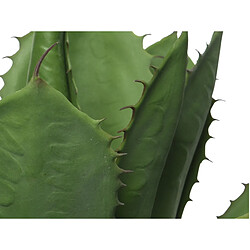 Kaemingk Agave parrasana en pot plastique - Nos Envies Déco