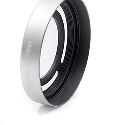 Avis vhbw pare-soleil argent pour appareil photo Fujifilm X30 comme LH-X10.