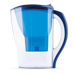 Avis Carafe Filtrante JATA HJAR1001 Bleu Transparent 2,5 L Plastique