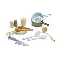 Set de cuisine en bioplastique - Dantoy