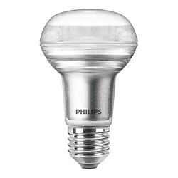 Ampoule LED R63 dimmable E27 PHILIPS Blanc chaud