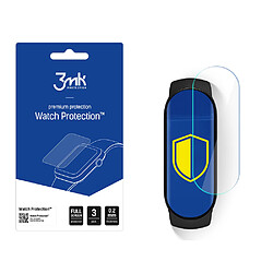 Max Protection Xiaomi Mi Band 6 - 3mk Watch Protection v. ARC+