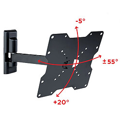 Avis Support TV MELICONI ER-200 FLAT