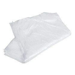 Sacs blancs 10 l pour petite poubelle - x 1000 - Jantex