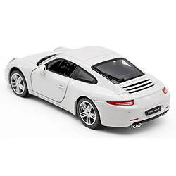 Universal 1: 64 Porsche 911 GT2 RS Collection limitée de modèles en alliage moulé sous pression | Voiture jouet moulée sous pression (blanc) pas cher