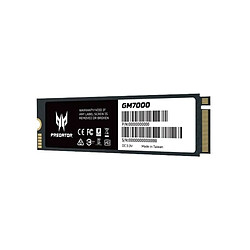 Acheter Disque dur Acer GM-7000 2 TB SSD