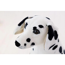 Universal Animaux empaillés 40 cm chien chien peluche animaux peluche pour chien cadeau de noel promo