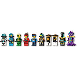 Acheter LEGO Ninjago L'Hydro Bounty