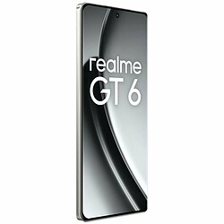 Avis Smartphone Realme Realme GT 6 6,7" Octa Core 512 GB Argenté