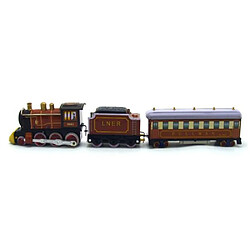 Universal Vin Retro Collection Train Tain Touet Classic Strip Roll Autour de transport Vector Ti Toot Touet Adult Children Collection Gift | Roll Up Toy