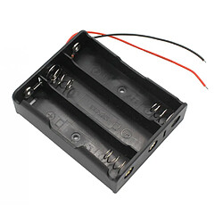 11.1v 3x Supports De Batterie Au Lithium Avec Support De Batterie De Protection pas cher