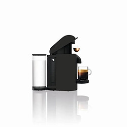 Avis Machine a Cafe KRUPS NESPRESSO YY3922FD Vertuo Plus expresso, 5 tailles de tasses, Technologie Centrifusion™ brevetée, Noir