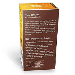 Aromandise Tisane orange et cannelle biologique - 20 sachets pas cher