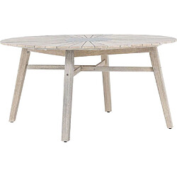 Avis Venture Home Table de jardin ronde Rives.