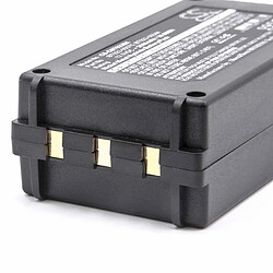 vhbw NiMH batterie 2500mAh (12V) pour télécommande pour grue Remote Control Cattron-Theimeg Easy u. Mini, TH-EC 30, TH-EC 40, TH-EC/LO