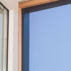 Acheter Nature Moustiquaire 1x3 m Fibre de verre Noir