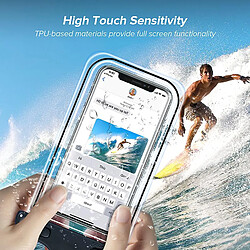 Avis IP68 UNIVERSAL EMPHEPHOP THELLE CASE SAG MOBILE COUVERTURE MOBILE POUR iPhone 12 11 Pro Max 8 7 POCO X3 Xiaomi Redmi Samsung