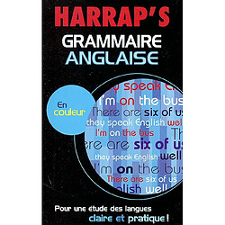 Harrap's grammaire anglaise - Occasion