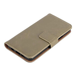 Acheter Cadorabo Coque Samsung Galaxy A3 2016 Etui en Marron