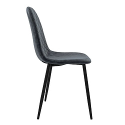 Avis ML-Design Lot de 8 chaises de salle à manger Chaise de salon Chaise de cuisine Chaise remb