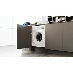 Lave linge hublot Hotpoint BIWMHG81485EU pas cher