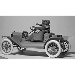 Acheter ICM American Sport Car Drivers (1910s) - 1/24