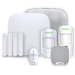 Ajax Systems AJAX HUB 2 PLUS KIT 3W